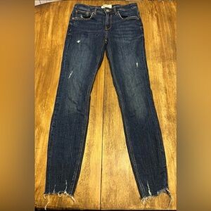 Zara Woman Premium Denim Collection Jeans Size 6